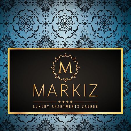 Markiz Luxury Apartments 자그레브 외부 사진