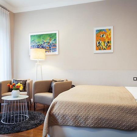 Markiz Luxury Apartments 자그레브 외부 사진