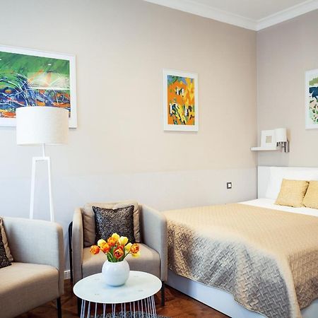 Markiz Luxury Apartments 자그레브 외부 사진