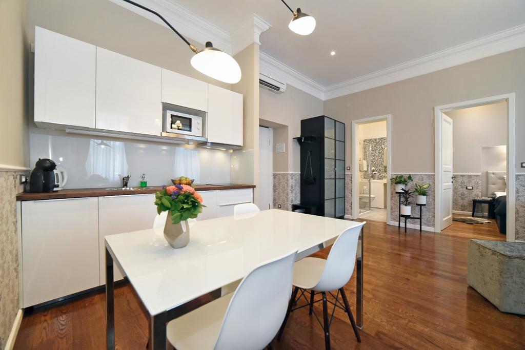 Markiz Luxury Apartments 자그레브 외부 사진