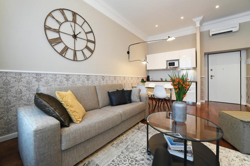 Markiz Luxury Apartments 자그레브 외부 사진