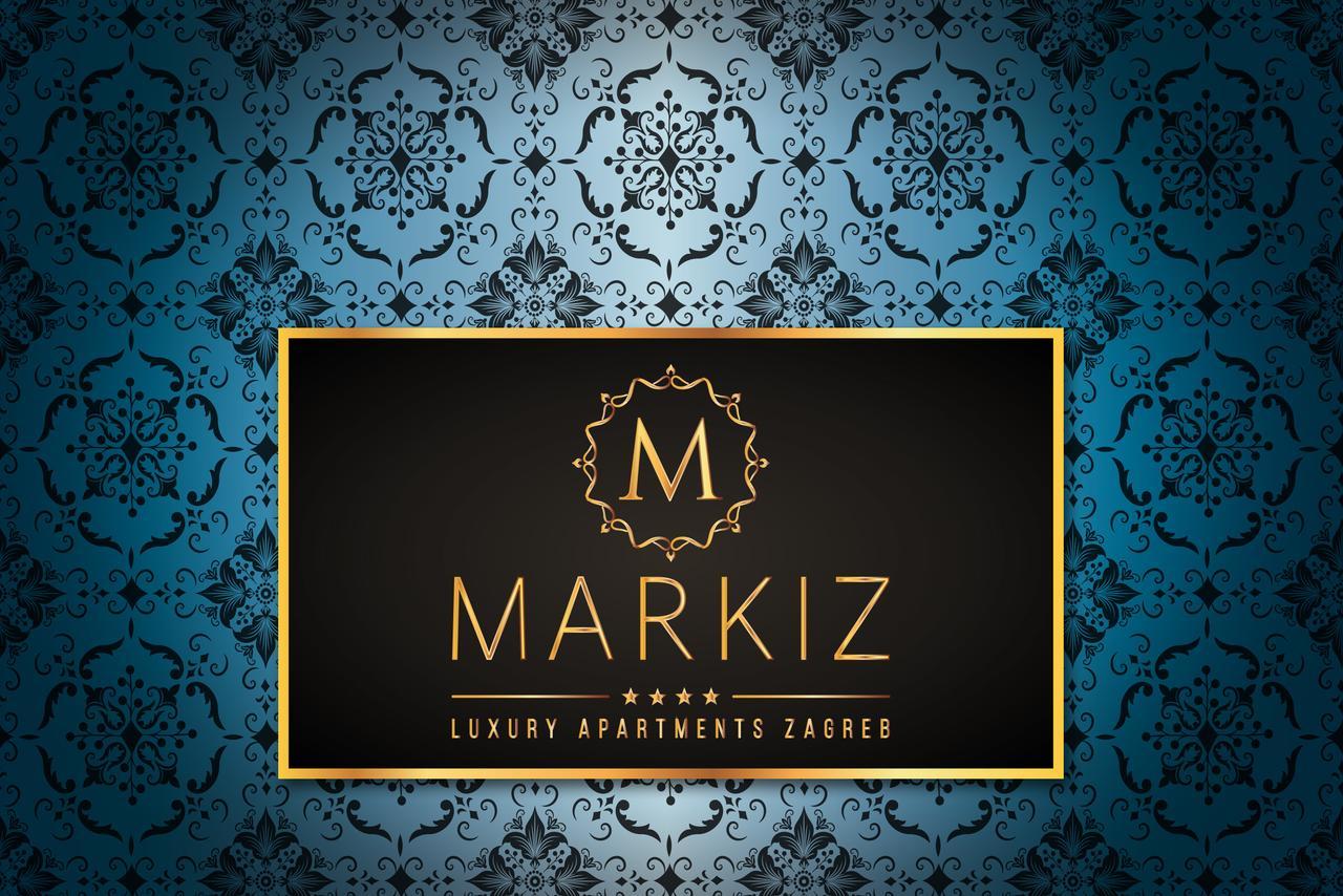 Markiz Luxury Apartments 자그레브 외부 사진
