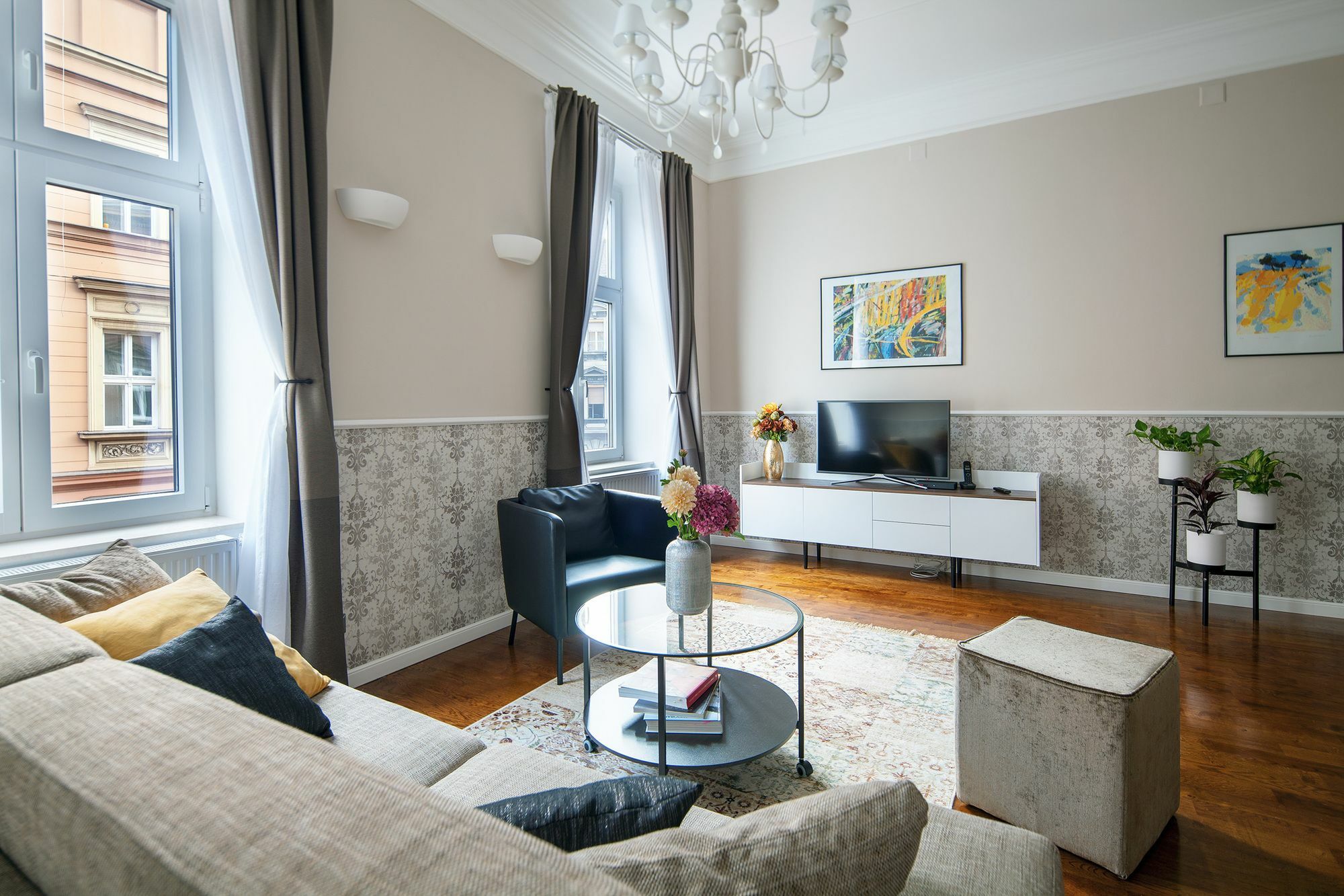 Markiz Luxury Apartments 자그레브 외부 사진