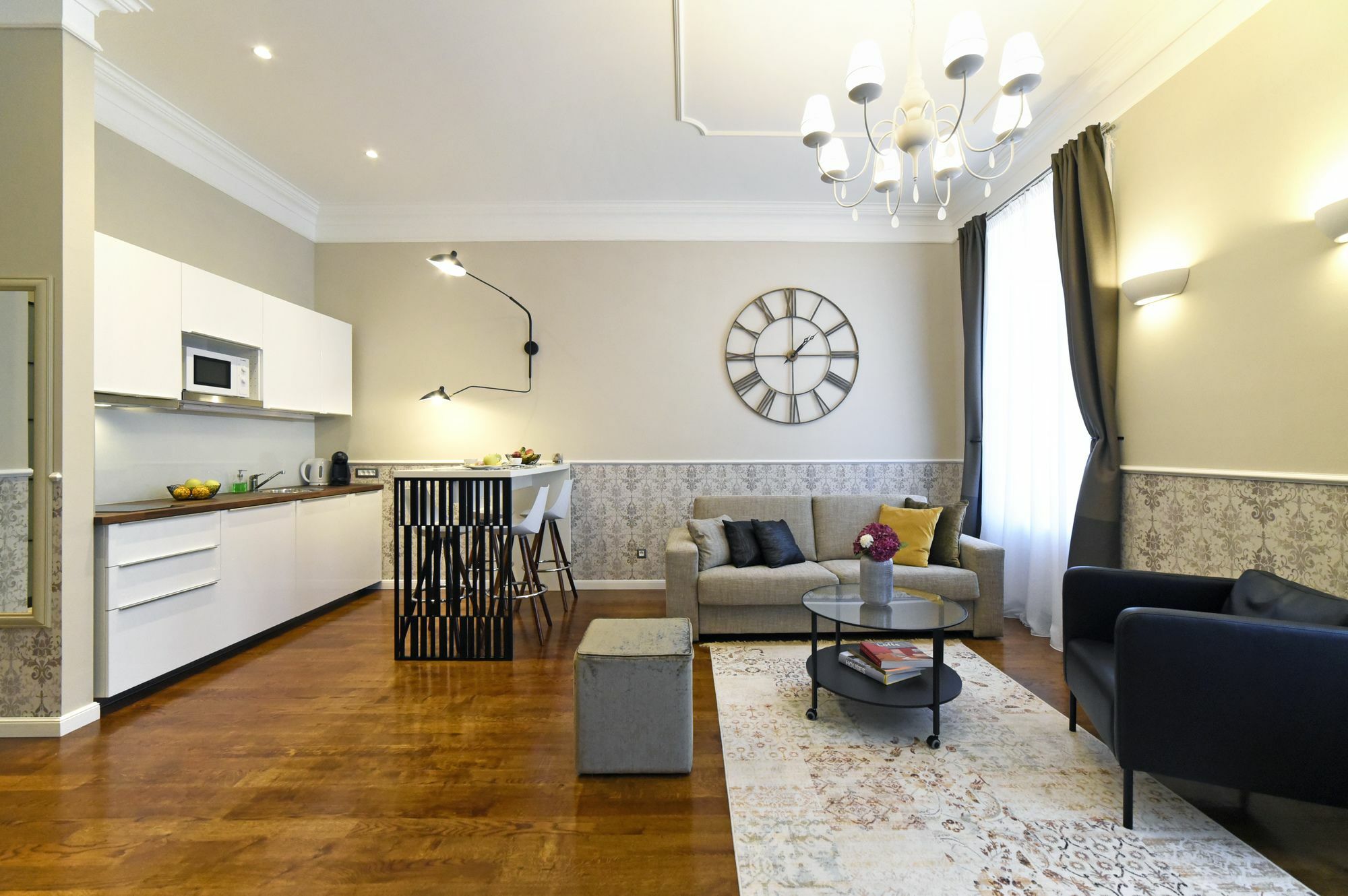 Markiz Luxury Apartments 자그레브 외부 사진