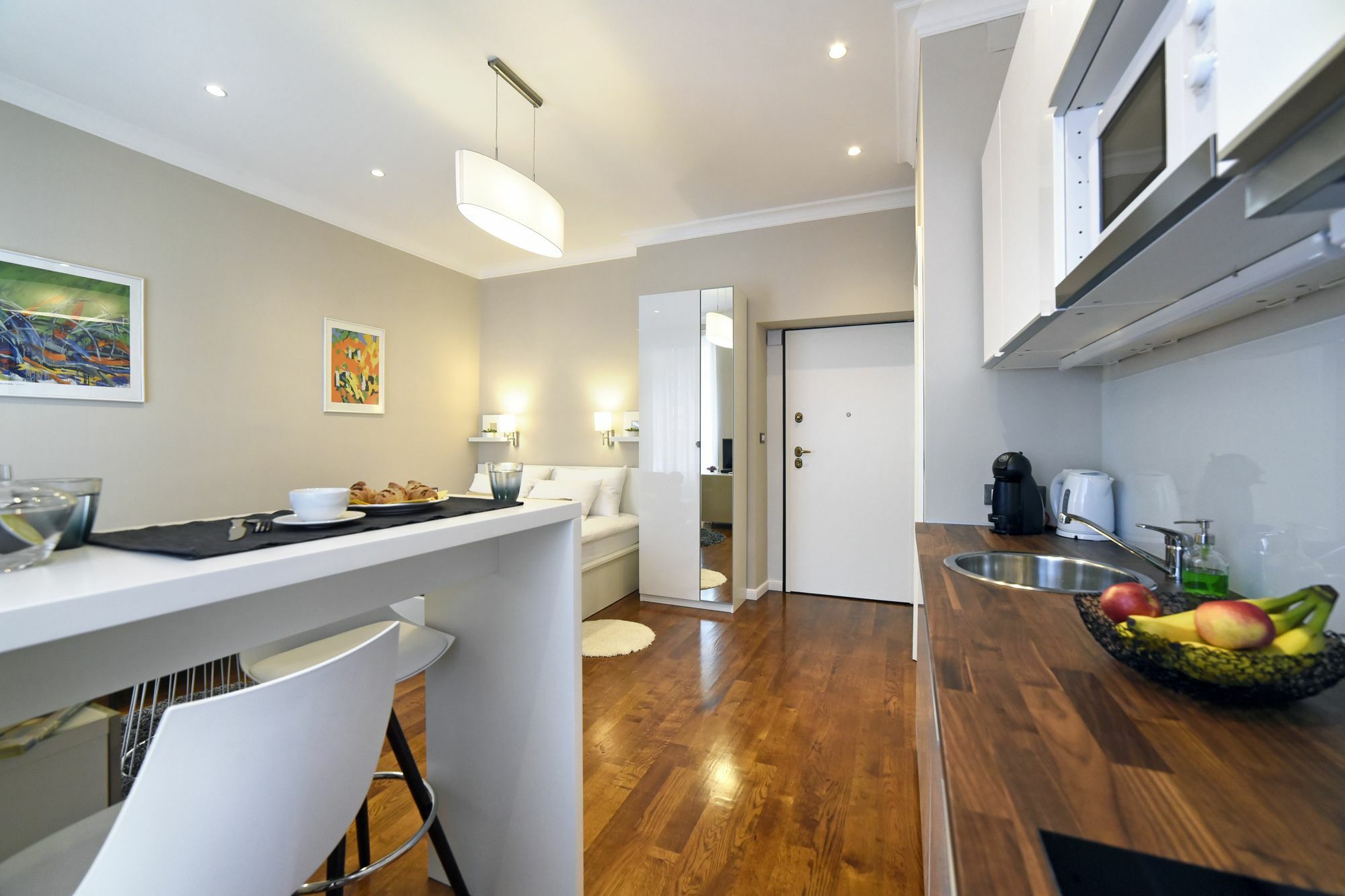 Markiz Luxury Apartments 자그레브 외부 사진
