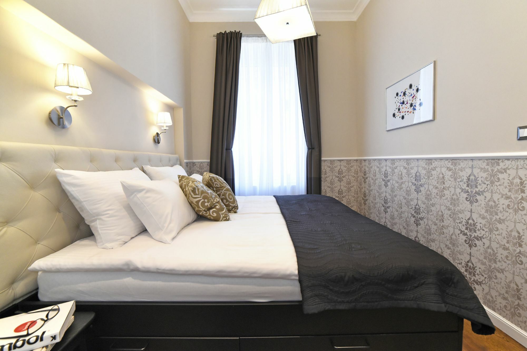 Markiz Luxury Apartments 자그레브 외부 사진