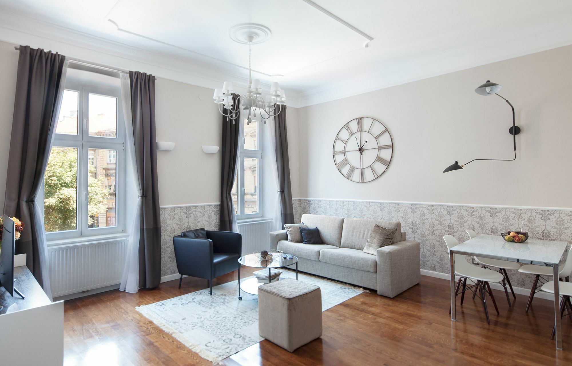 Markiz Luxury Apartments 자그레브 외부 사진