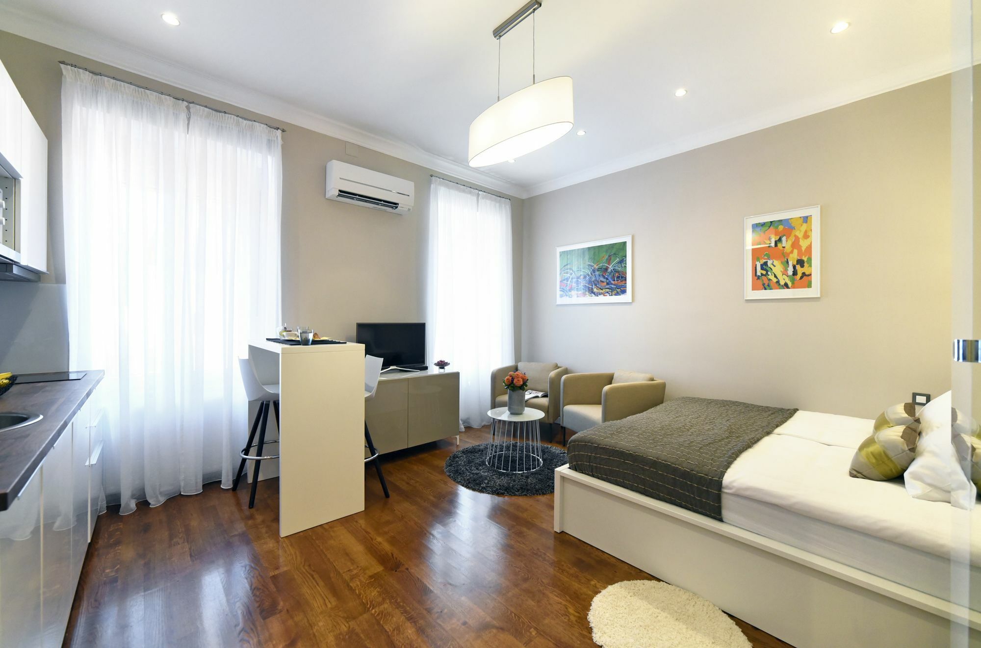 Markiz Luxury Apartments 자그레브 외부 사진