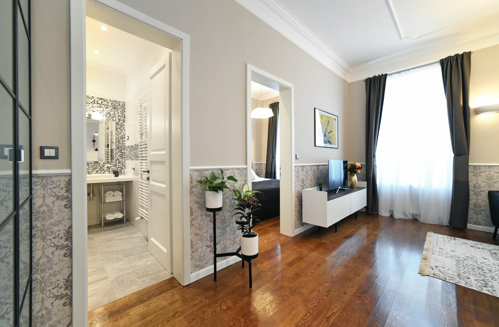 Markiz Luxury Apartments 자그레브 외부 사진