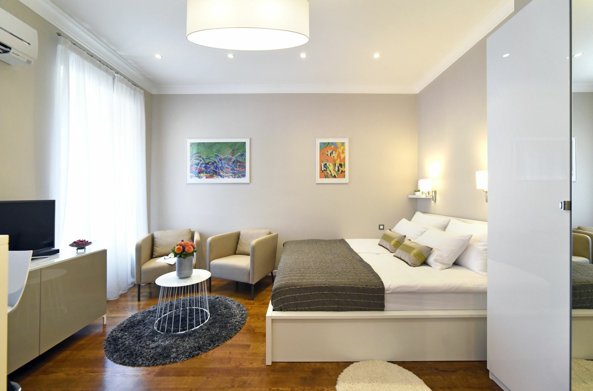 Markiz Luxury Apartments 자그레브 외부 사진