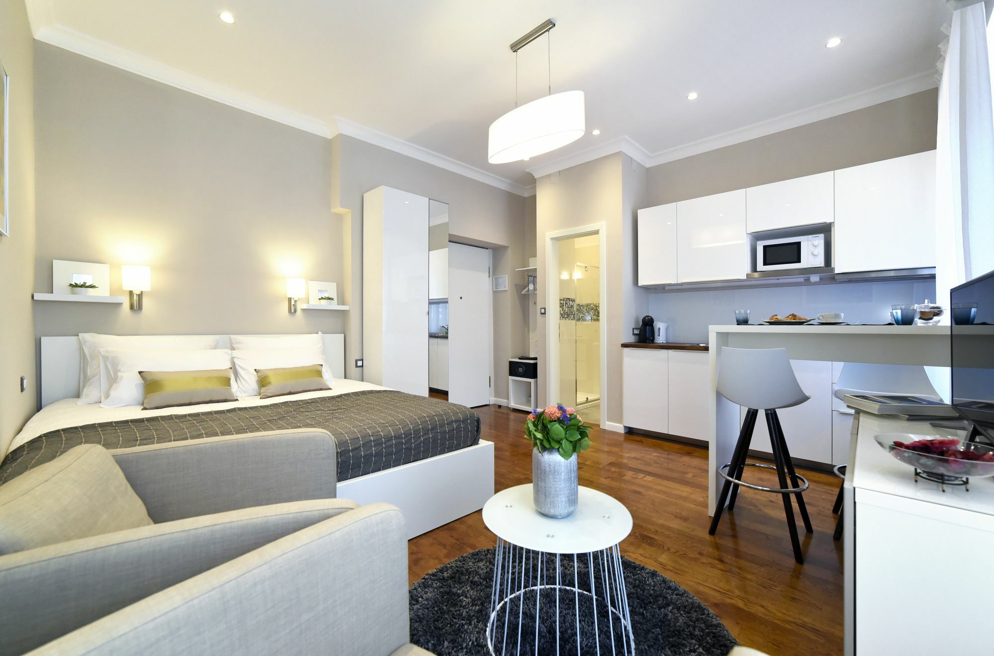 Markiz Luxury Apartments 자그레브 외부 사진