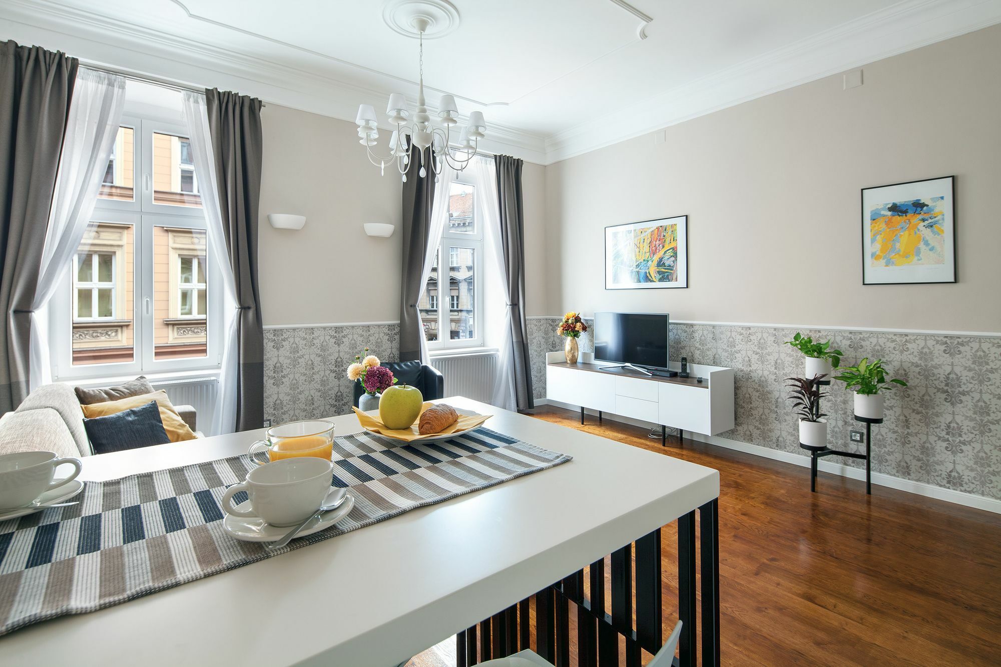 Markiz Luxury Apartments 자그레브 외부 사진