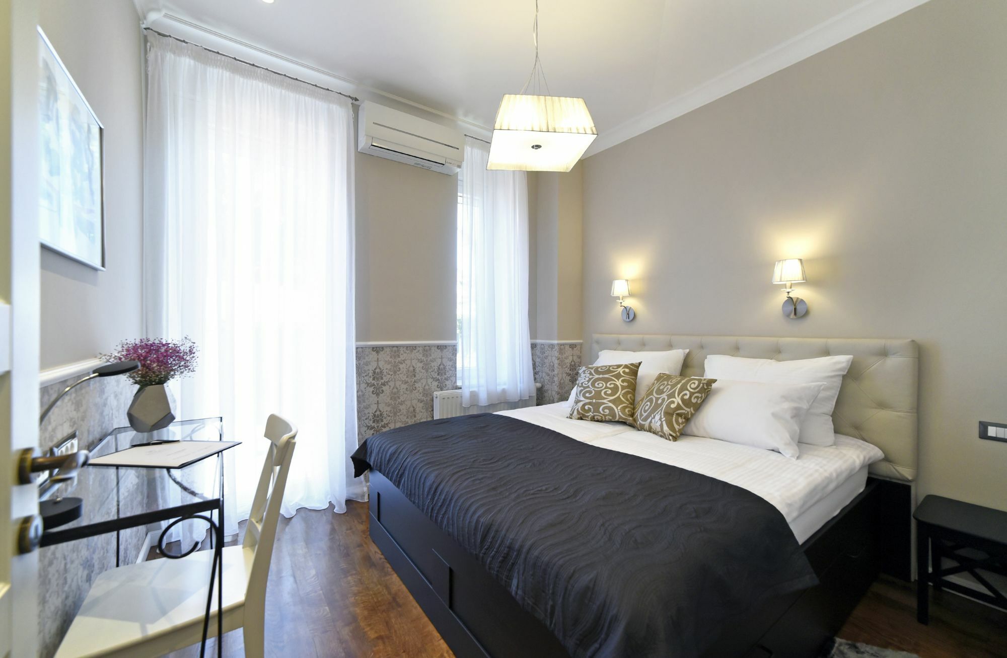 Markiz Luxury Apartments 자그레브 외부 사진