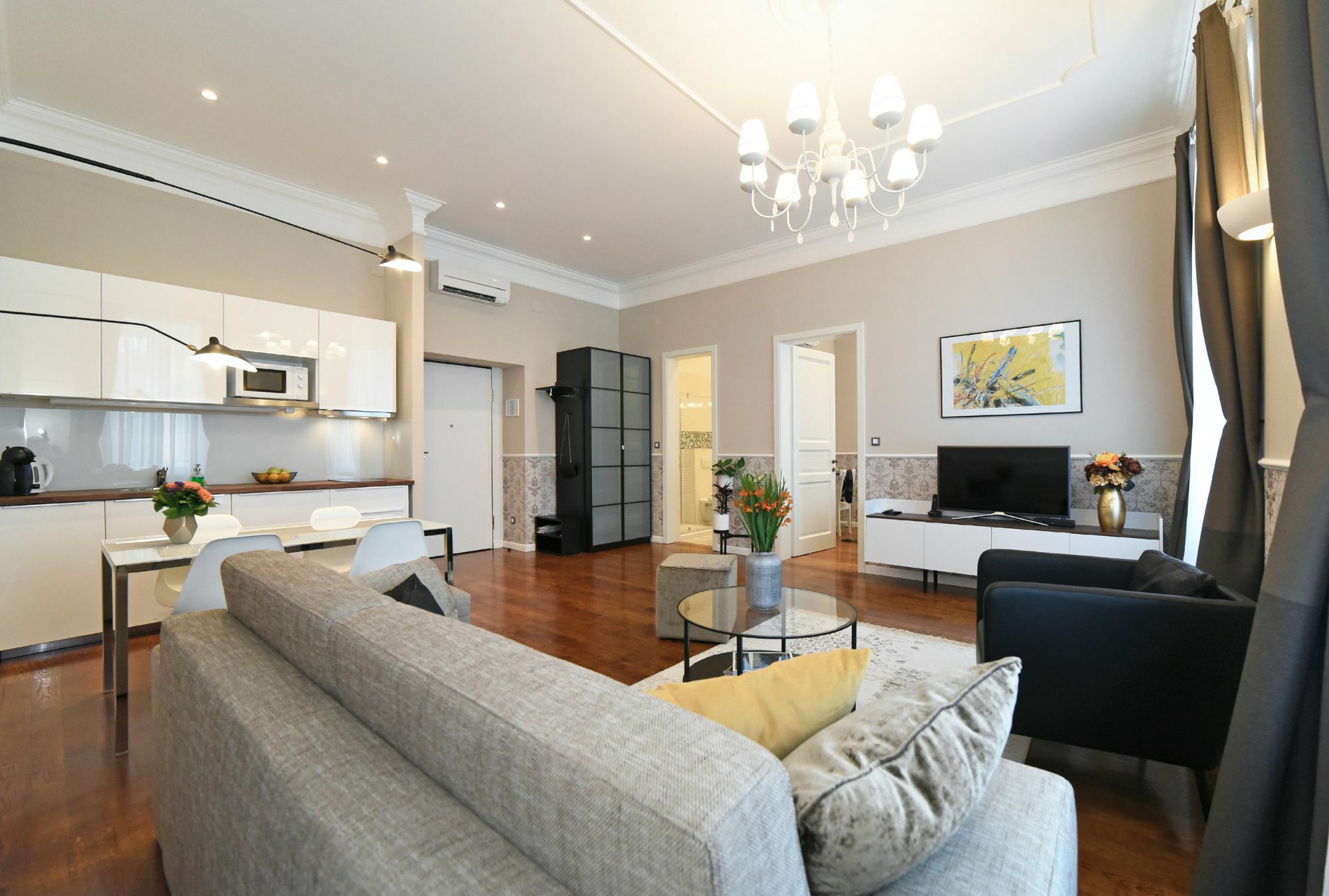 Markiz Luxury Apartments 자그레브 외부 사진