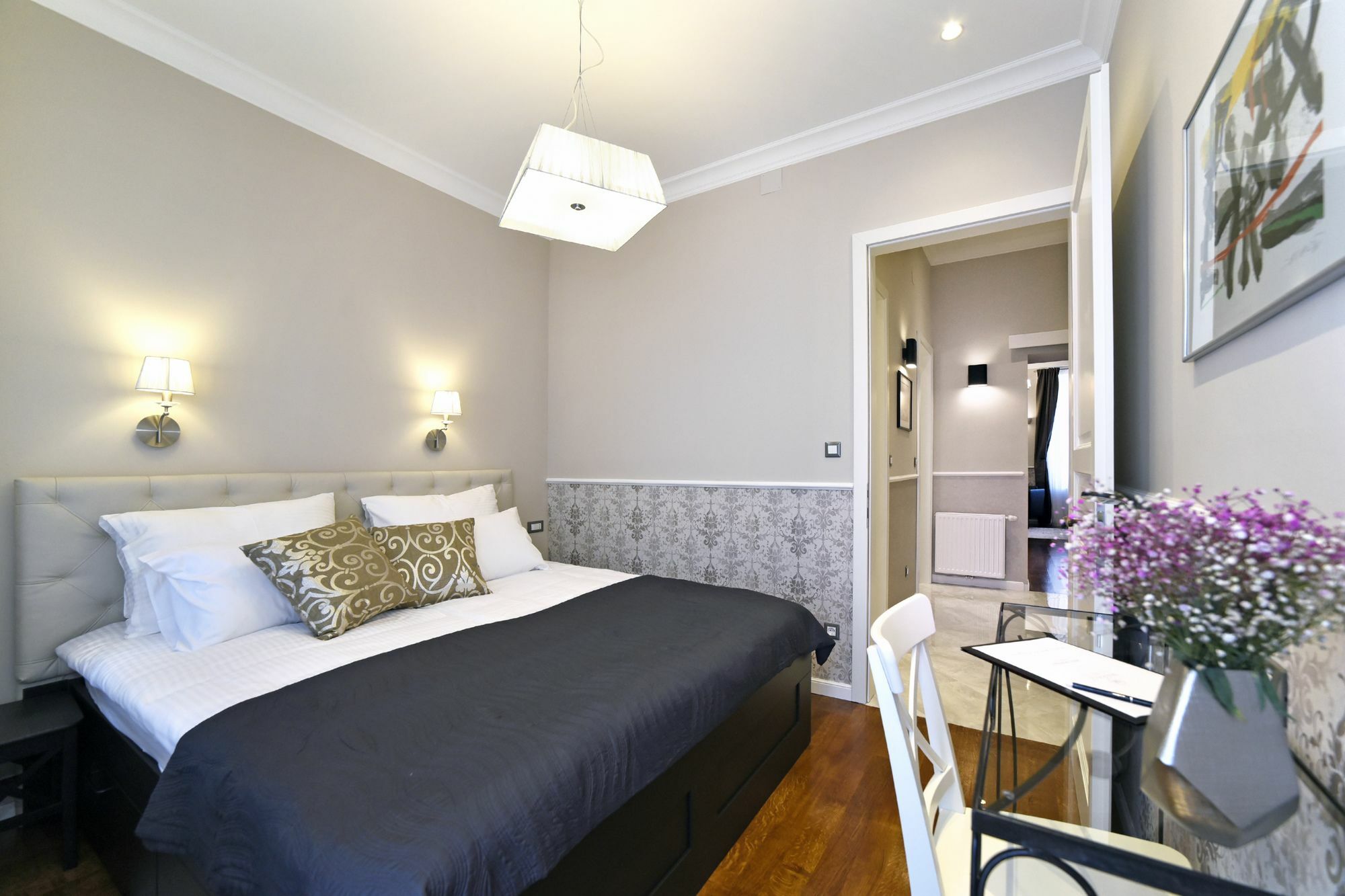 Markiz Luxury Apartments 자그레브 외부 사진