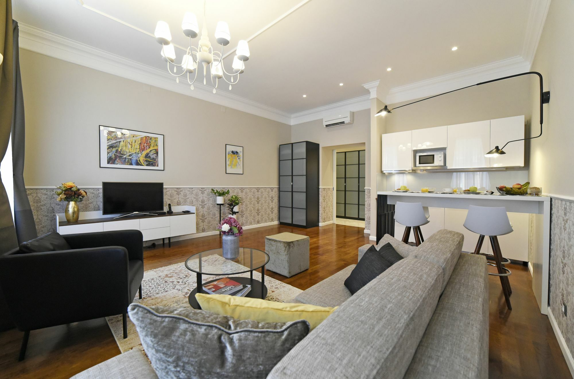 Markiz Luxury Apartments 자그레브 외부 사진