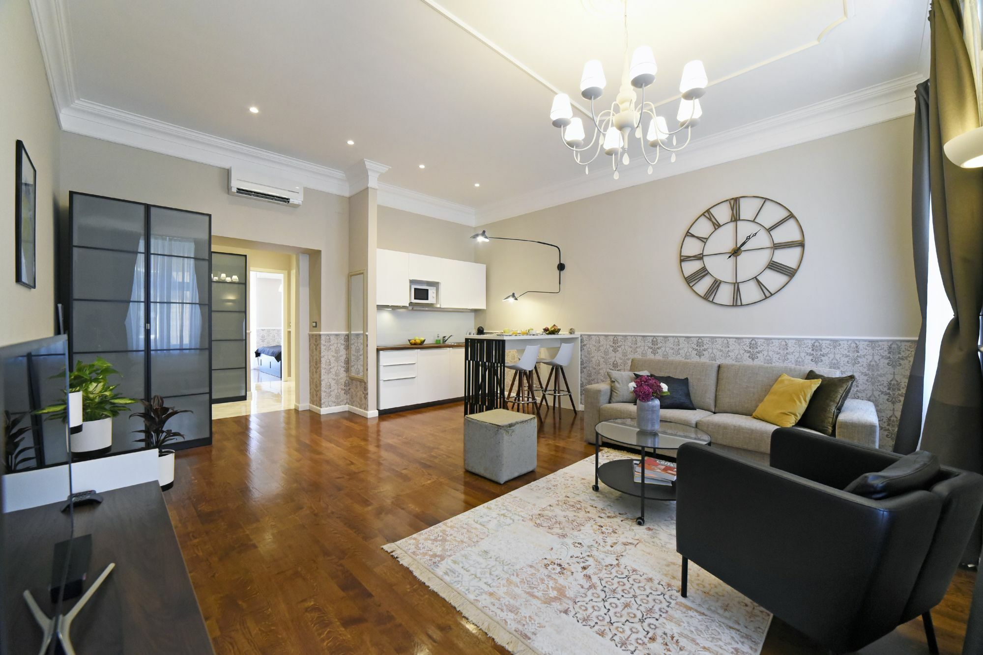 Markiz Luxury Apartments 자그레브 외부 사진