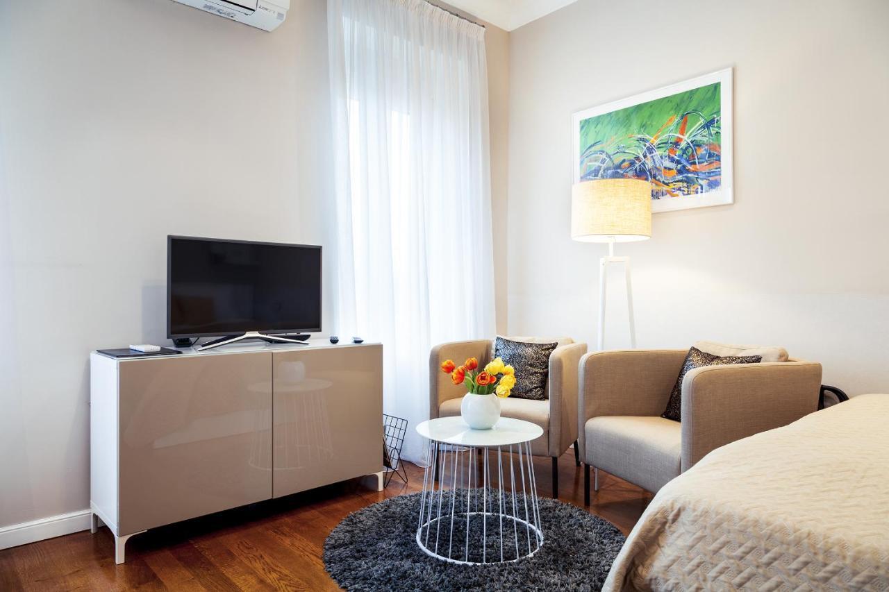 Markiz Luxury Apartments 자그레브 외부 사진